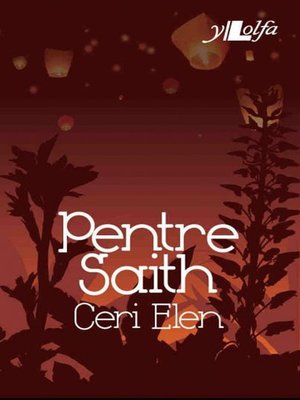 cover image of Pentre Saith